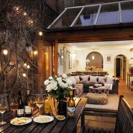 亨利昂泰晤士Dolls House - Luxury Townhouse *Sleeps 10*别墅 外观 照片