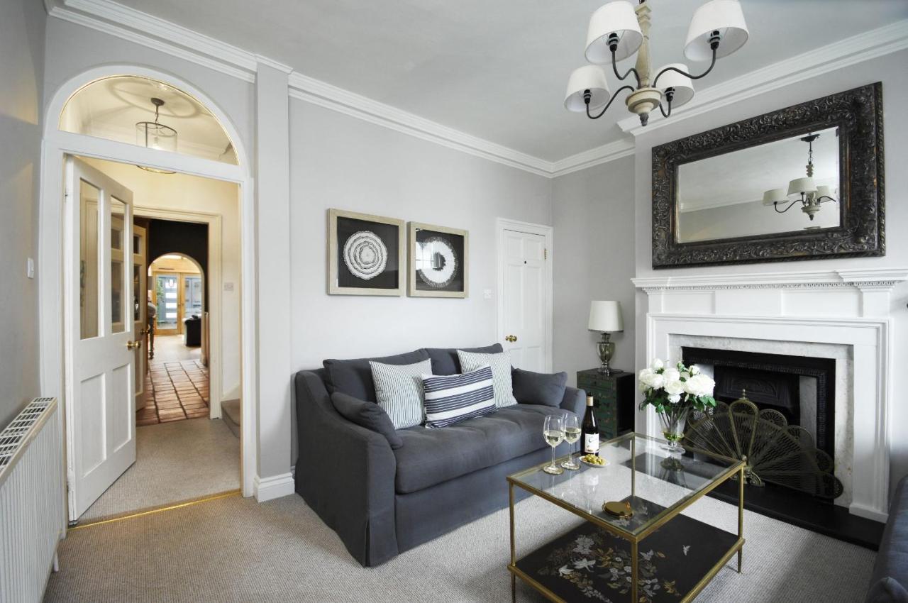 亨利昂泰晤士Dolls House - Luxury Townhouse *Sleeps 10*别墅 外观 照片