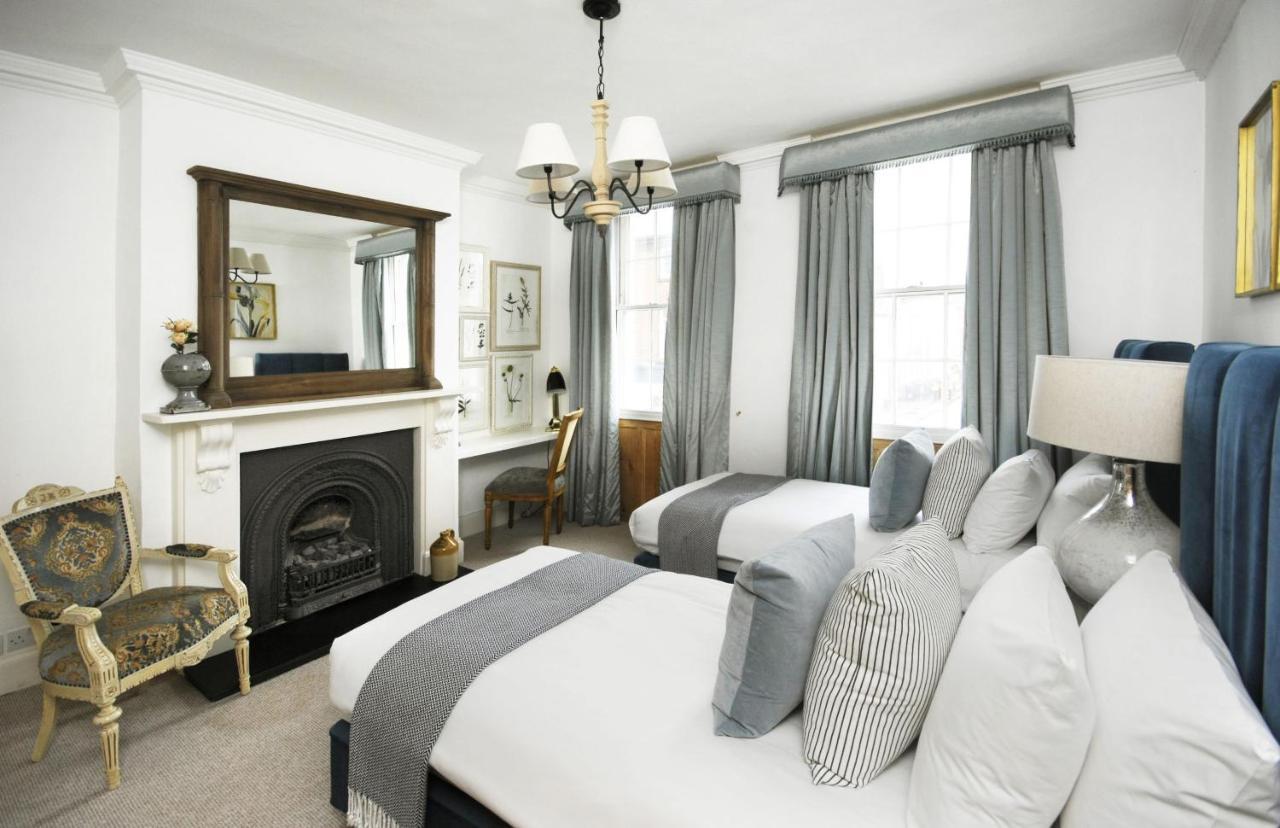 亨利昂泰晤士Dolls House - Luxury Townhouse *Sleeps 10*别墅 外观 照片