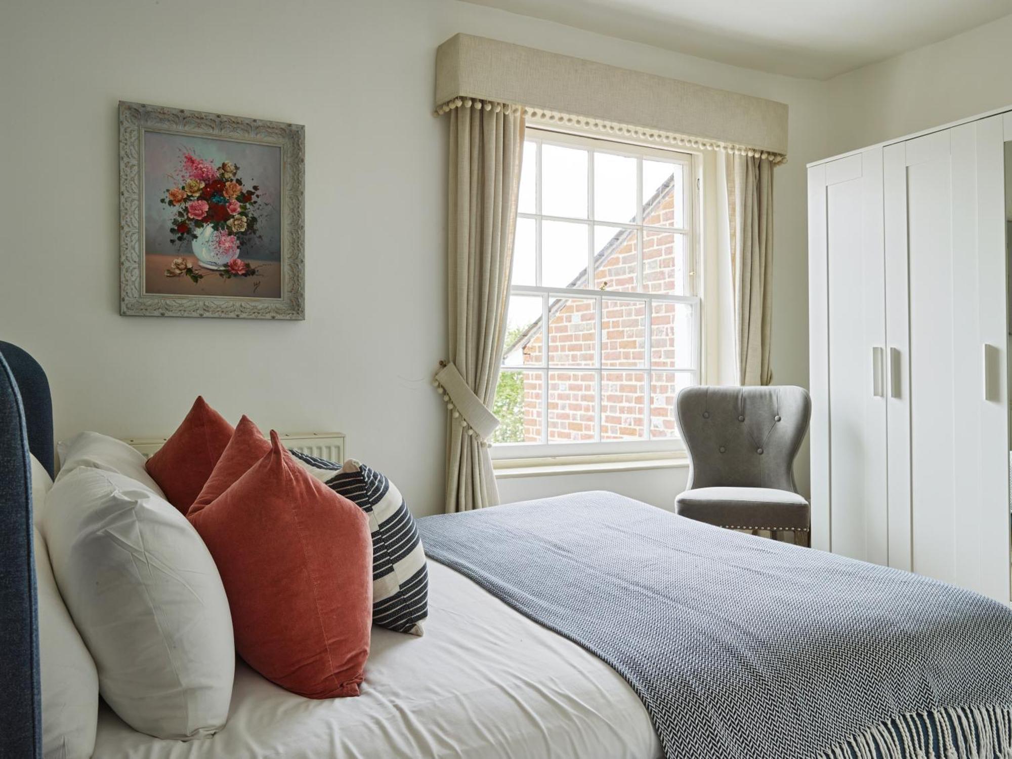 亨利昂泰晤士Dolls House - Luxury Townhouse *Sleeps 10*别墅 外观 照片